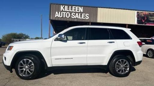 JEEP GRAND CHEROKEE 2015 1C4RJFBG6FC759423 image